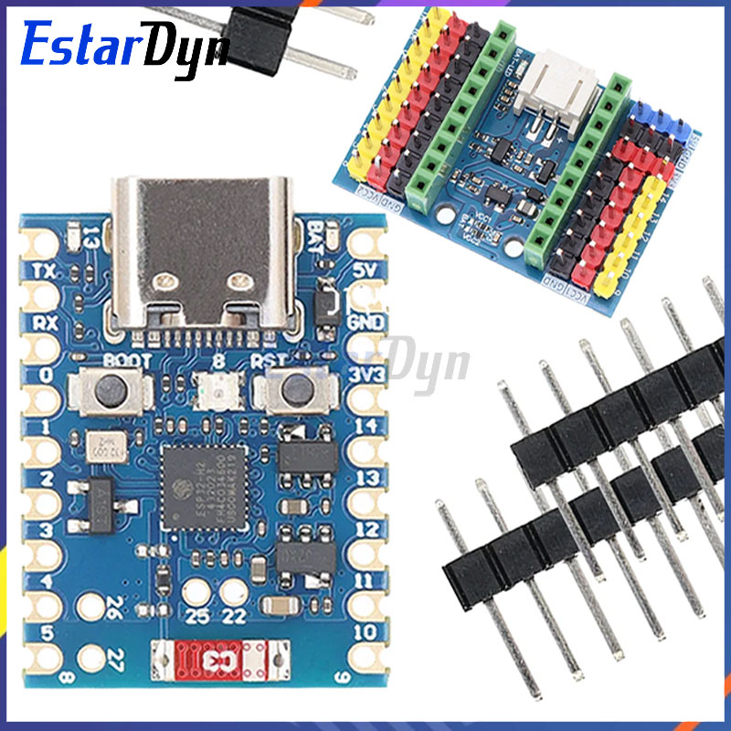 Estardyn ESP32-H2 SuperMini De - مراجعة Esp32 H2 وسعره