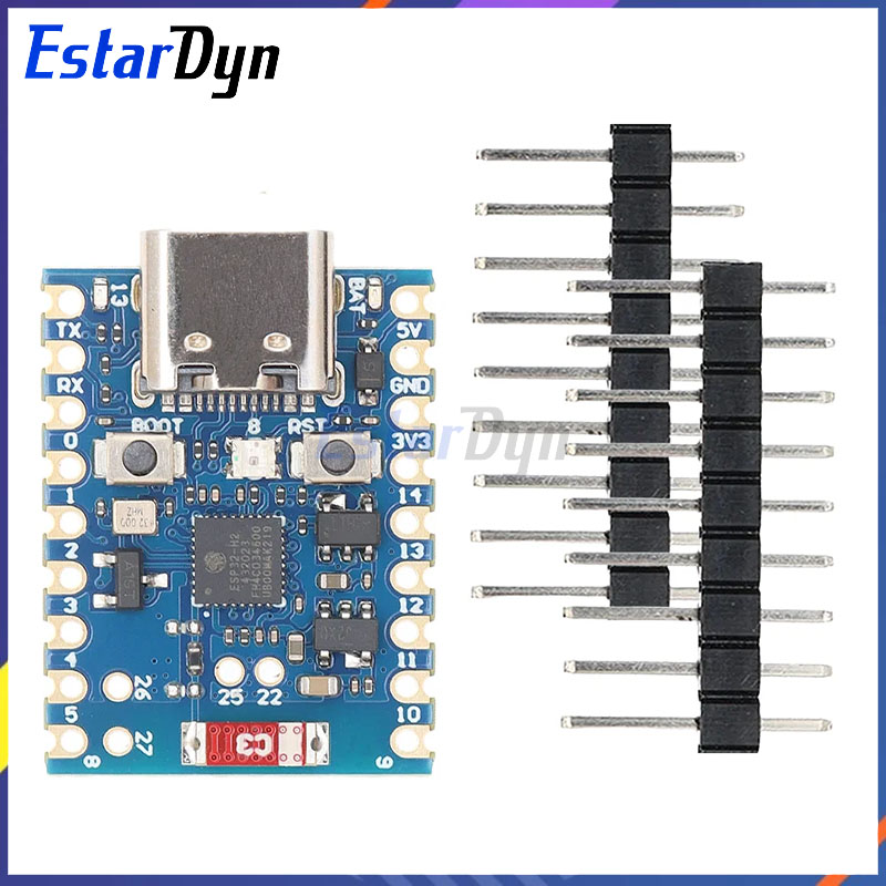 Estardyn ESP32-H2 SuperMini De - مراجعة Esp32 H2 وسعره
