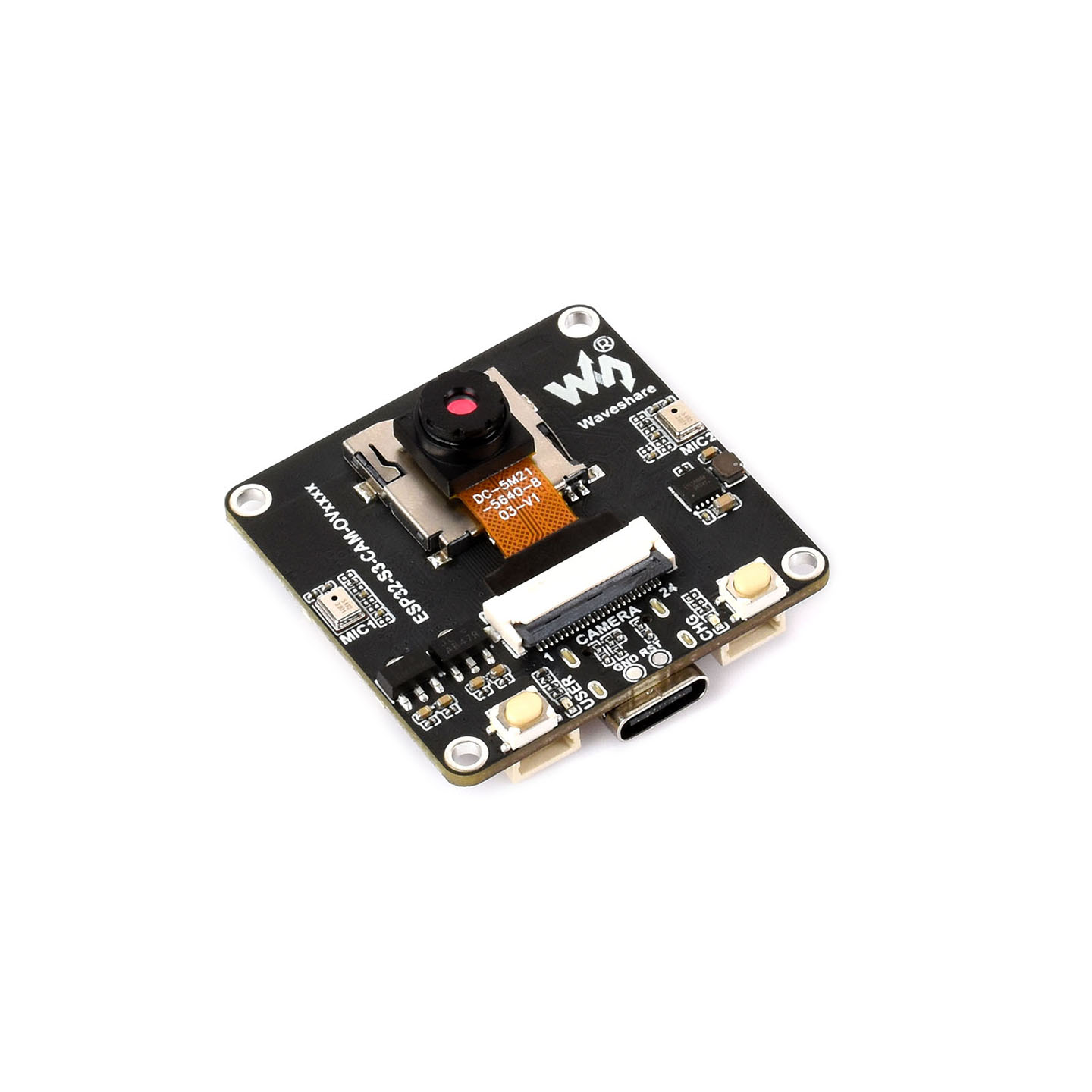 لوحة تطوير كاميرا Waveshare ES - مراجعة Esp32 Development Board وسعره