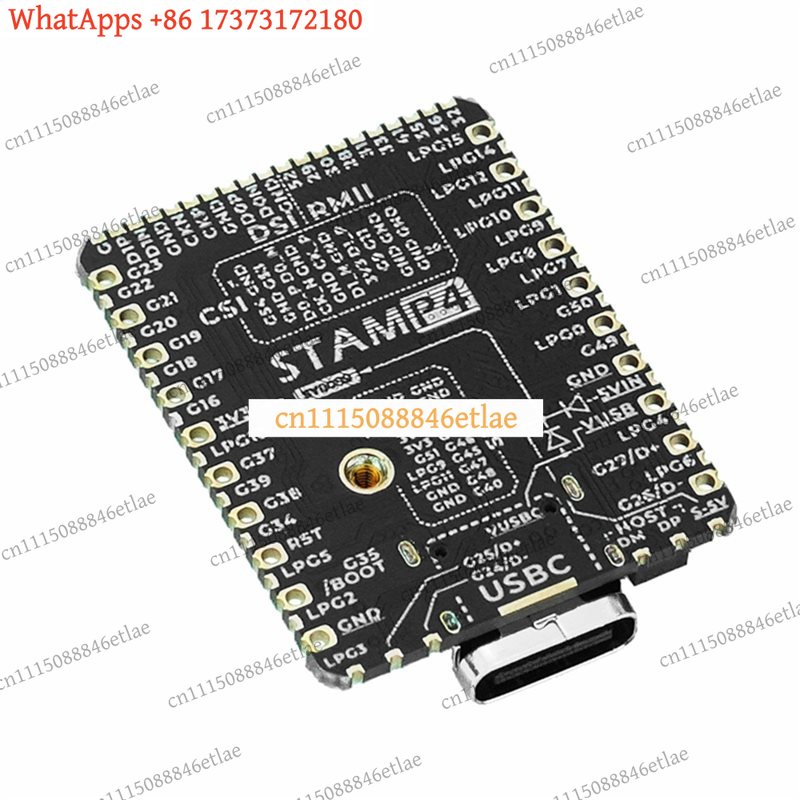 وحدة k3 M5Stack StampP4 ESP32- - مراجعة Esp32 P4 وسعره
