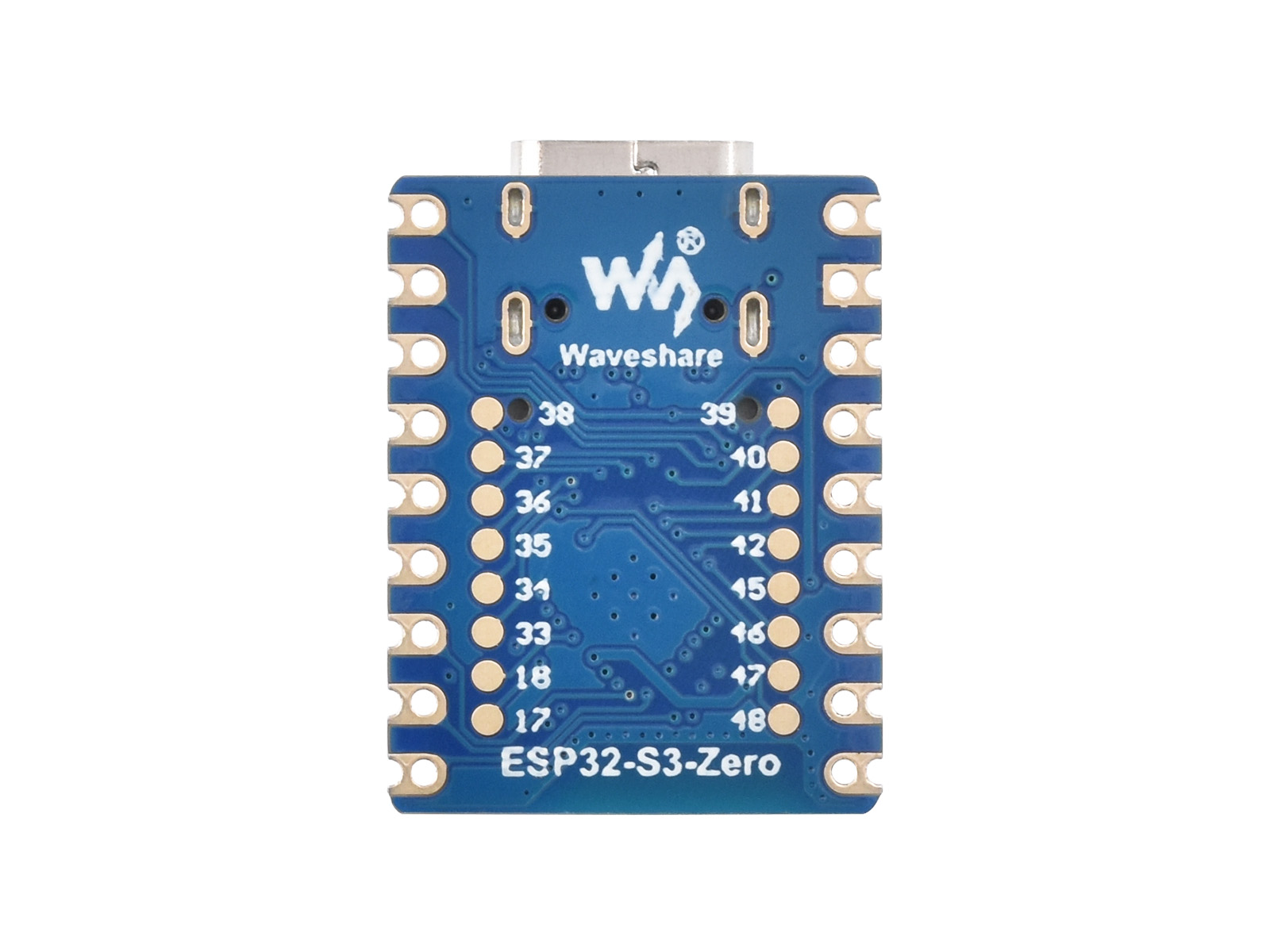 لوحة تطوير Waveshare ESP32-C3  - مراجعة Esp32 C3 وسعره