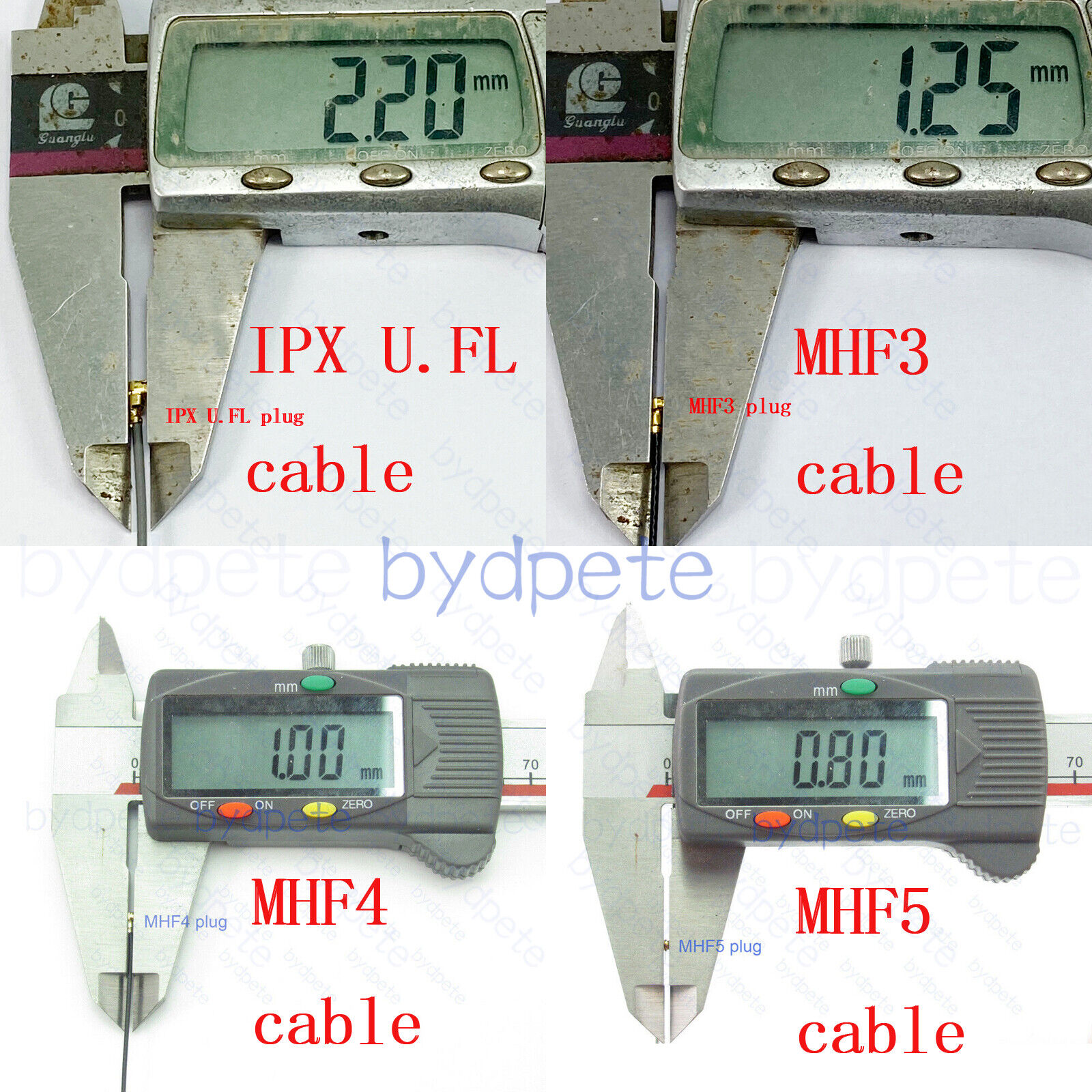 هوائي IPX3 MHF III MHF3 أنثى ب - مراجعة Espressif Esp32 وسعره