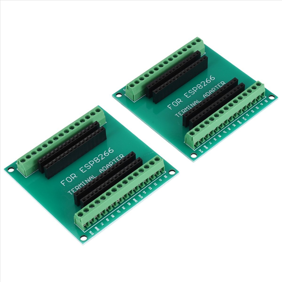 لوحة توصيل A64I 2PCS ESP8266 G - مراجعة Esp8266 وسعره