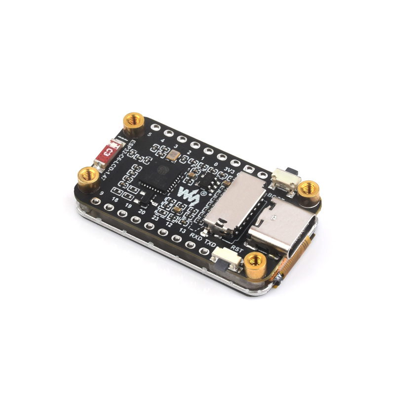 ESP32-C6 لوحة تطوير العرض 1.47 - مراجعة Esp32 C6 وسعره