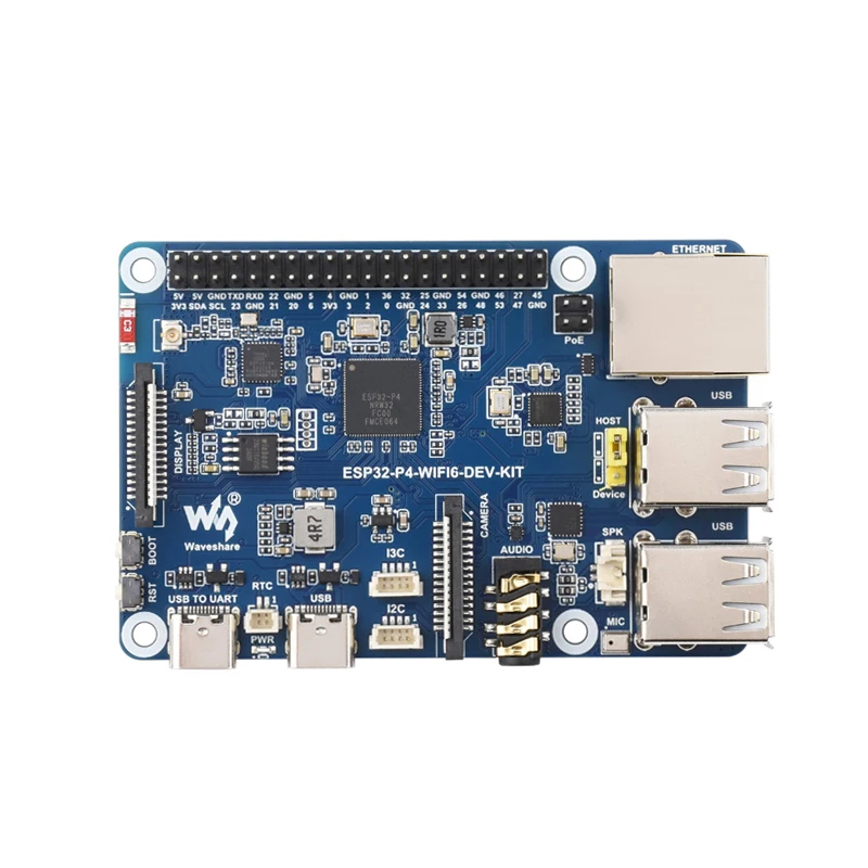 لوحة تطوير ESP32-P4-WIFI6-DEV- - مراجعة Esp32 P4 وسعره