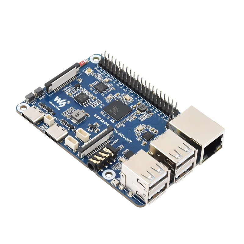 لوحة تطوير ESP32-P4-WIFI6-DEV- - مراجعة Esp32 P4 وسعره