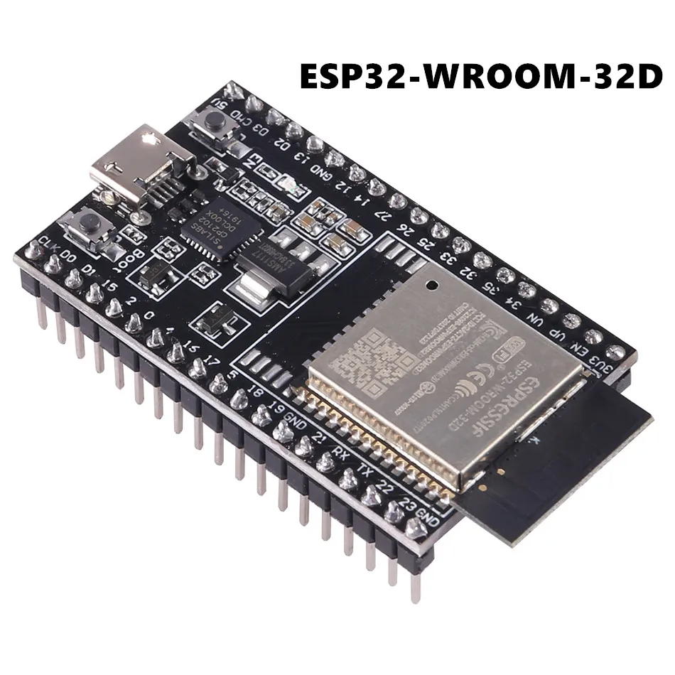 ESP32-DevKitC مجلس التنمية الأ - مراجعة Esp32 S2 وسعره