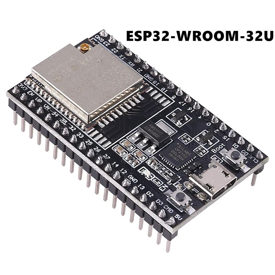 ESP32-DevKitC مجلس التنمية الأ - مراجعة Esp32 S2 وسعره
