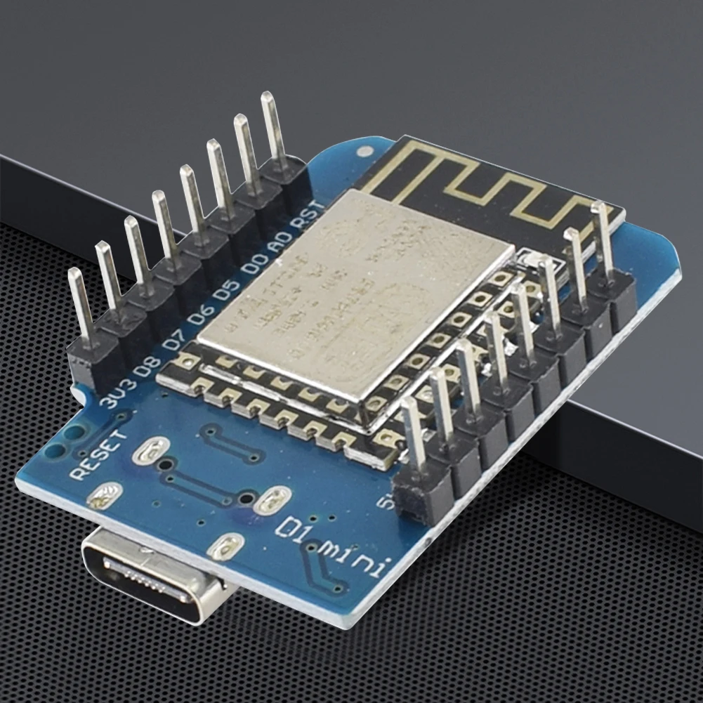 1-10 قطعة ESP8266 ESP-12F D1 ل - مراجعة Esp8266 وسعره