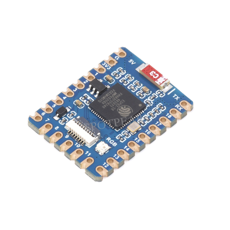 لوحة ESP32 S3 الصغيرة جداً ESP - مراجعة Espressif Esp32 وسعره