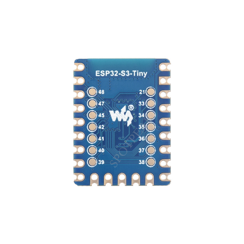 لوحة ESP32 S3 الصغيرة جداً ESP - مراجعة Espressif Esp32 وسعره