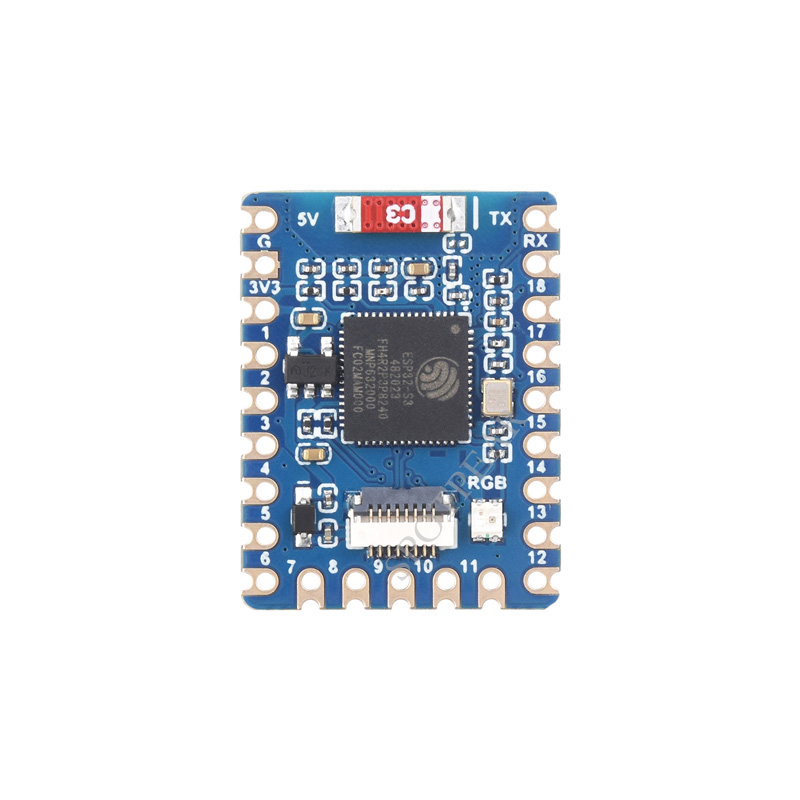 لوحة ESP32 S3 الصغيرة جداً ESP - مراجعة Espressif Esp32 وسعره