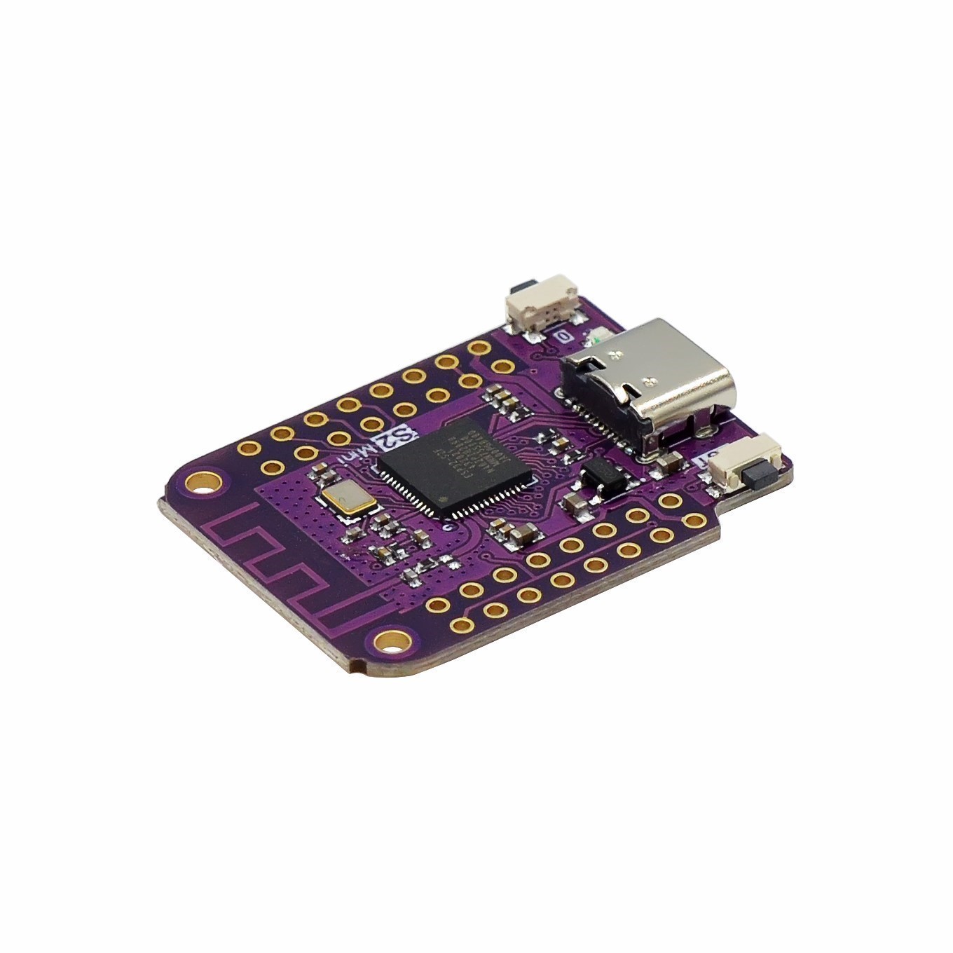 ESP32 S2 Mini V1.0.0 - LOLIN W - مراجعة Esp32 S2 وسعره