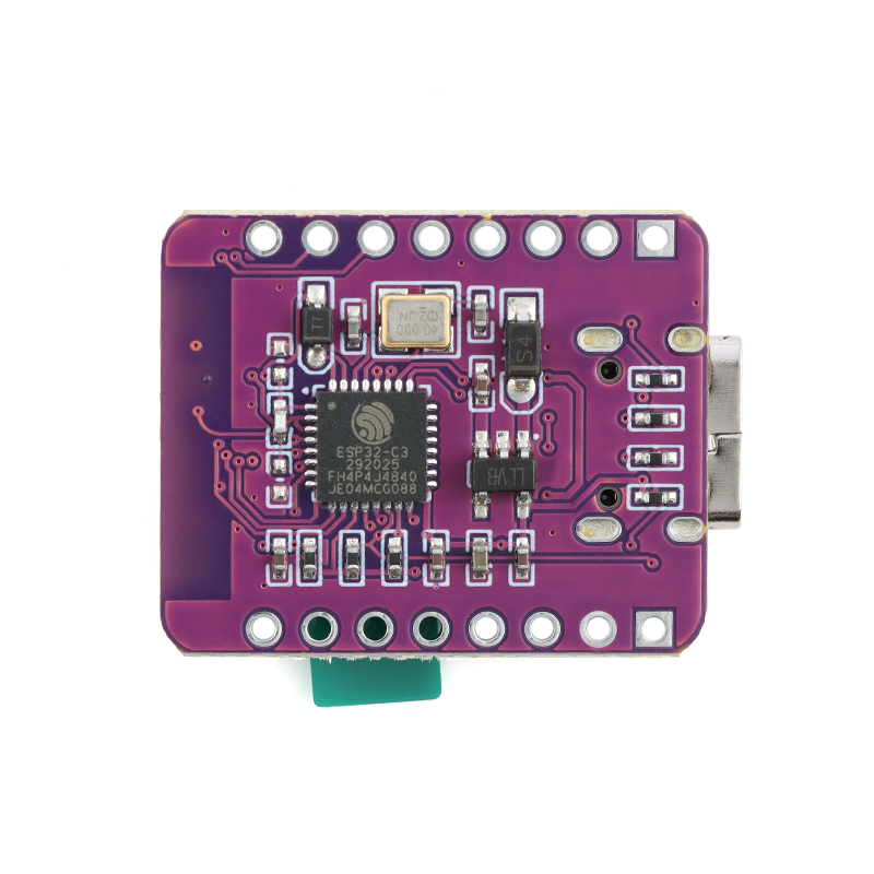 ESP32-C3 شاشة 0.42 بوصة OLED ش - مراجعة Esp32 C3 وسعره