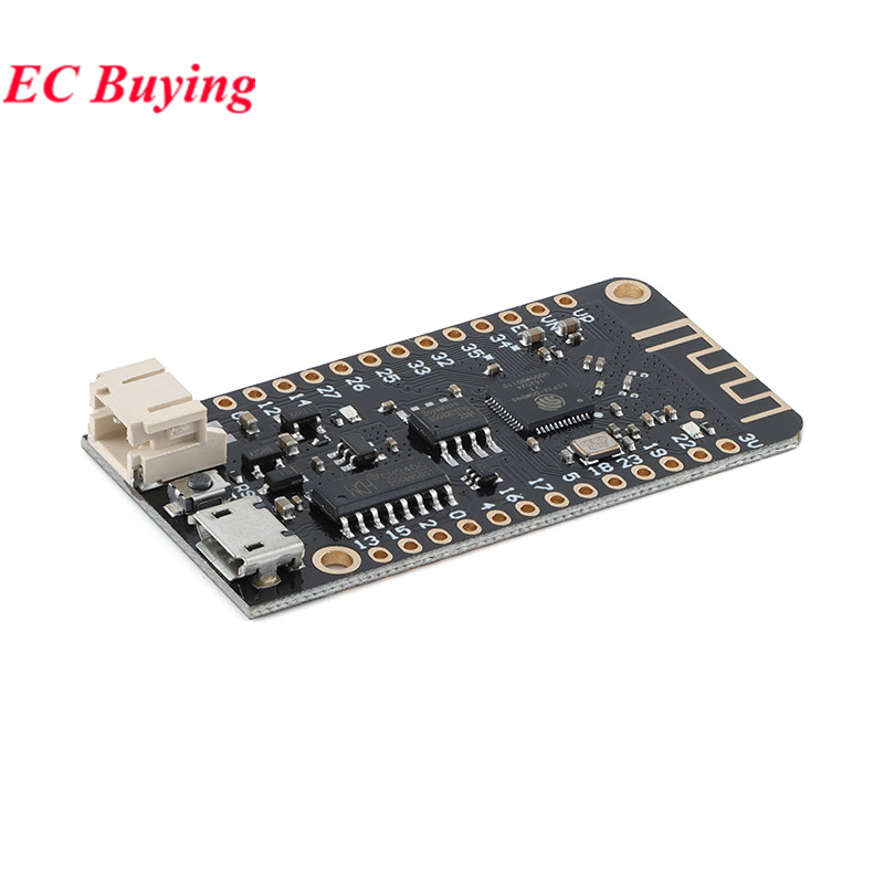 لوحة تطوير ESP32 Lite V1.0.0 م - مراجعة Esp32 Devkit وسعره