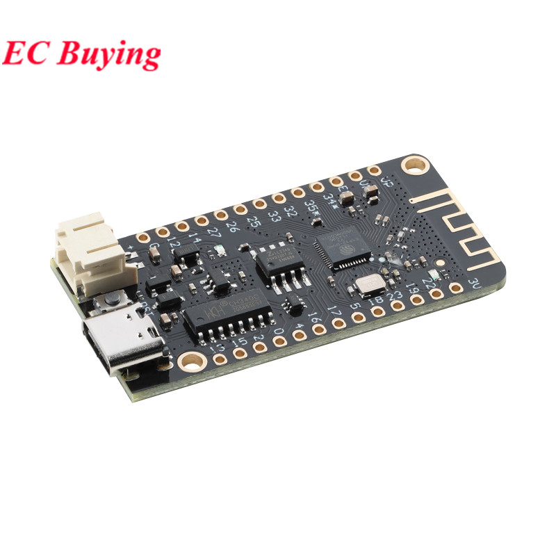 لوحة تطوير ESP32 Lite V1.0.0 م - مراجعة Esp32 Devkit وسعره