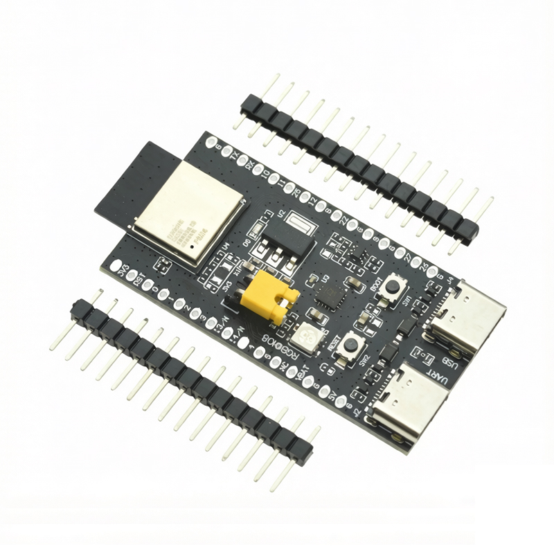 لوحة أساسية ESP32-H2-DevKitM-1 - مراجعة Esp32 H2 وسعره