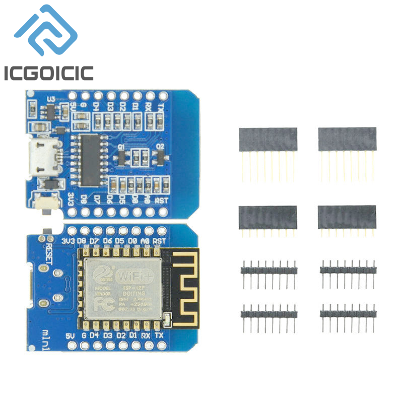 D1 لوحة تطوير صغيرة NodeMcu ،  - مراجعة Esp8266 Nodemcu وسعره