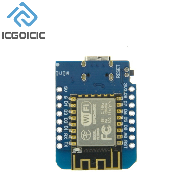 D1 لوحة تطوير صغيرة NodeMcu ،  - مراجعة Esp8266 Nodemcu وسعره