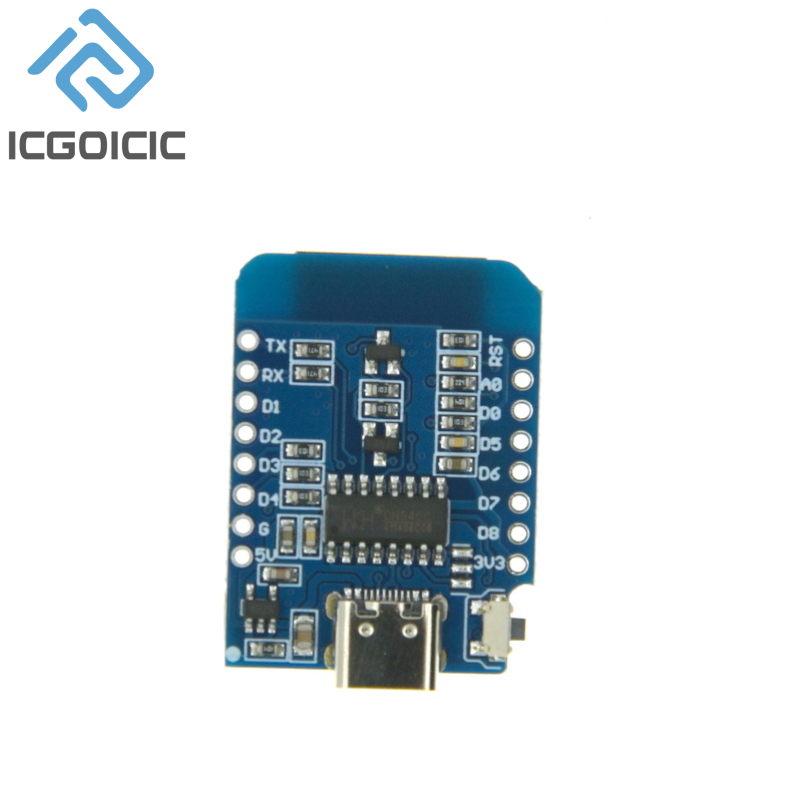 D1 لوحة تطوير صغيرة NodeMcu ،  - مراجعة Esp8266 Nodemcu وسعره