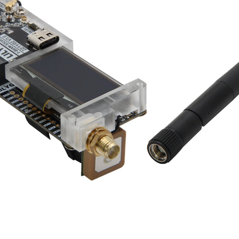 لوحة تطوير LILYGO SoftRF T-Bea - مراجعة Esp32 Wifi Bluetooth Module وسعره