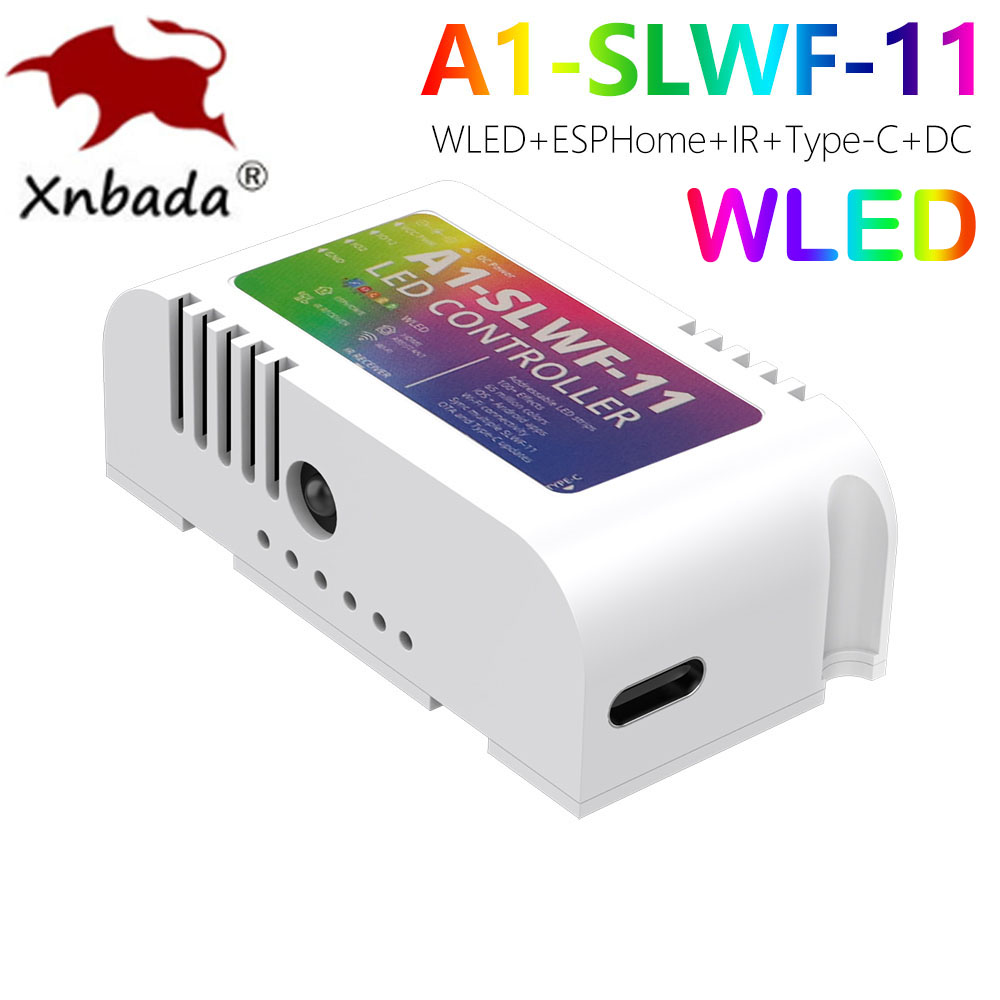 وحدة تحكم SMLIGHT A1-SLWF-11 W - مراجعة Esp8266 وسعره