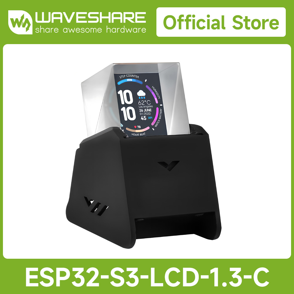 Waveshare ESP32-S3 لوحة تطوير  - مراجعة Esp32 S3 وسعره