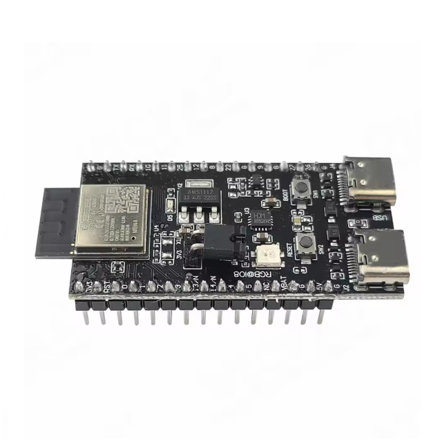 ESP32-H2-DvKitM-1-N4 ESP32-H2  - مراجعة Esp32 H2 وسعره
