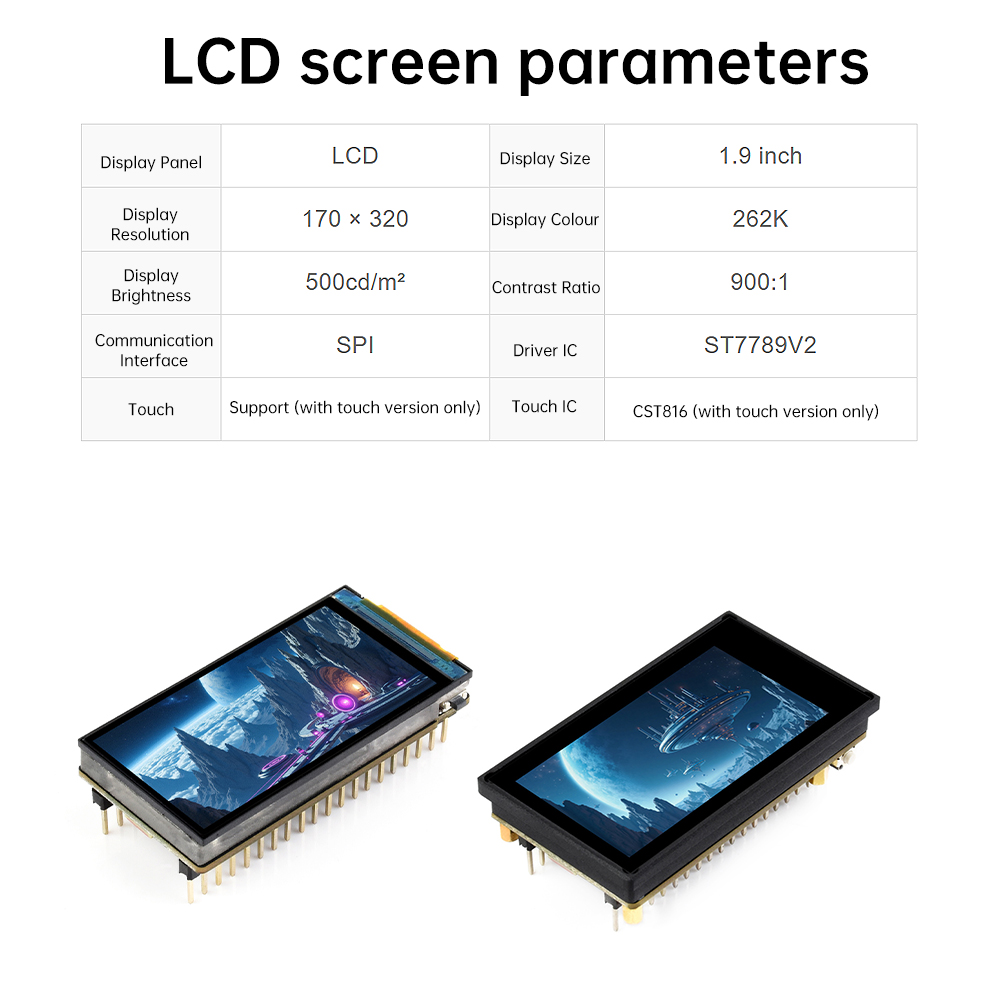 لوحة تطوير ESP32-C6 للإنترنت ا - مراجعة Esp32 C6 وسعره