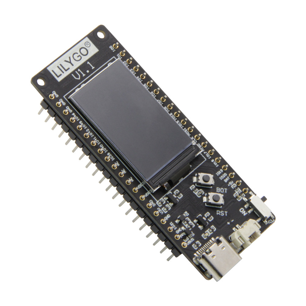 شاشة LILYGO TTGO T8 V1.1 ESP32 - مراجعة Esp32 S2 وسعره