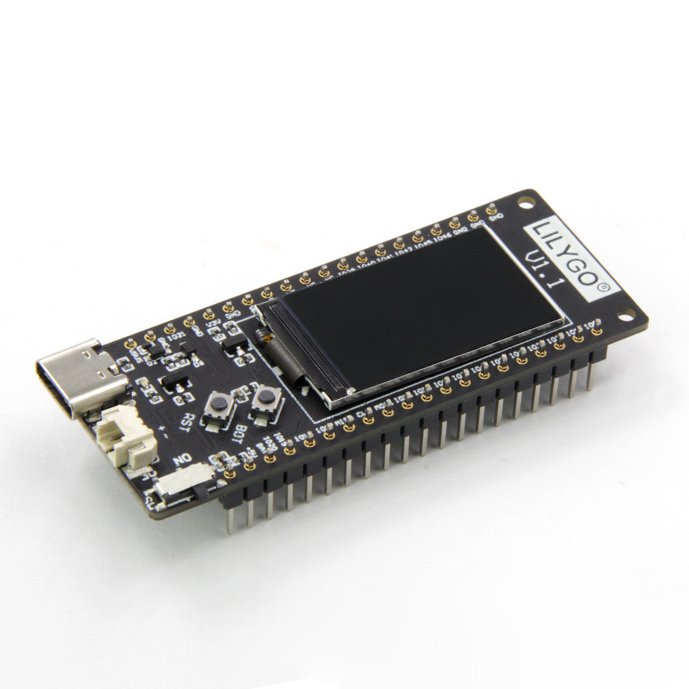 شاشة LILYGO TTGO T8 V1.1 ESP32 - مراجعة Esp32 S2 وسعره