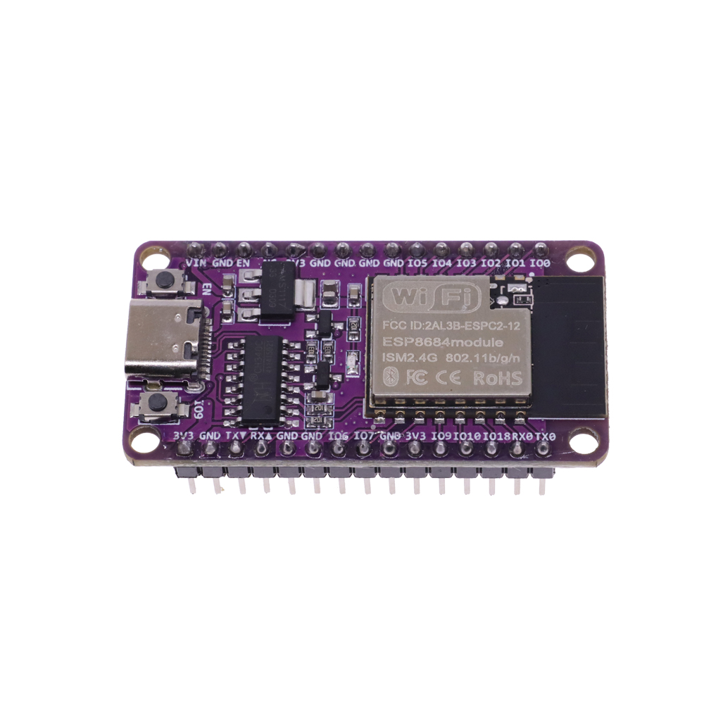نوديمكو ESP32-C2 ESP8684 مجلس  - مراجعة Esp32 Devkit وسعره