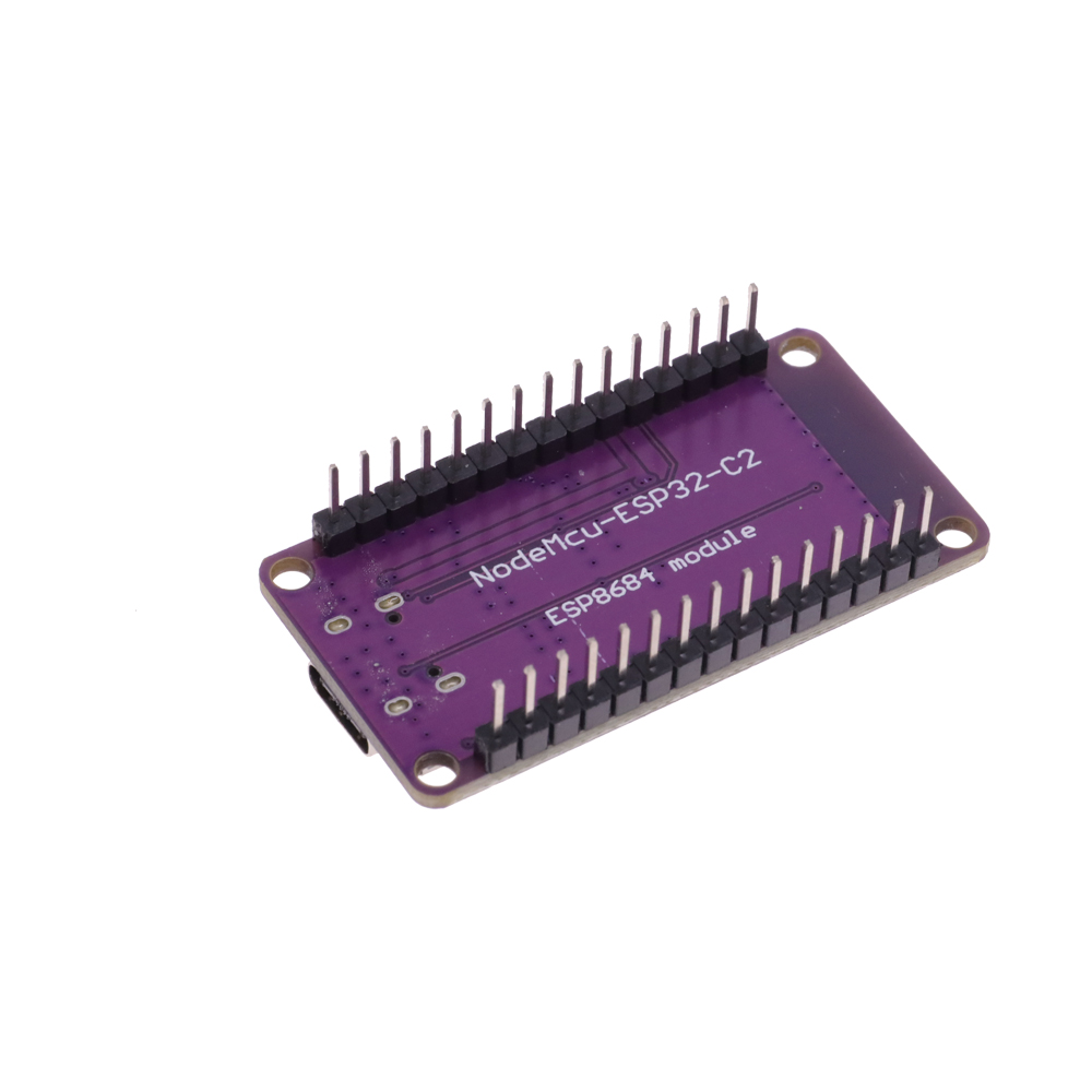 نوديمكو ESP32-C2 ESP8684 مجلس  - مراجعة Esp32 Devkit وسعره