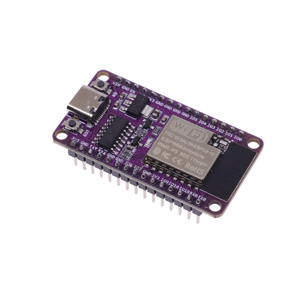 نوديمكو ESP32-C2 ESP8684 مجلس  - مراجعة Esp32 Devkit وسعره