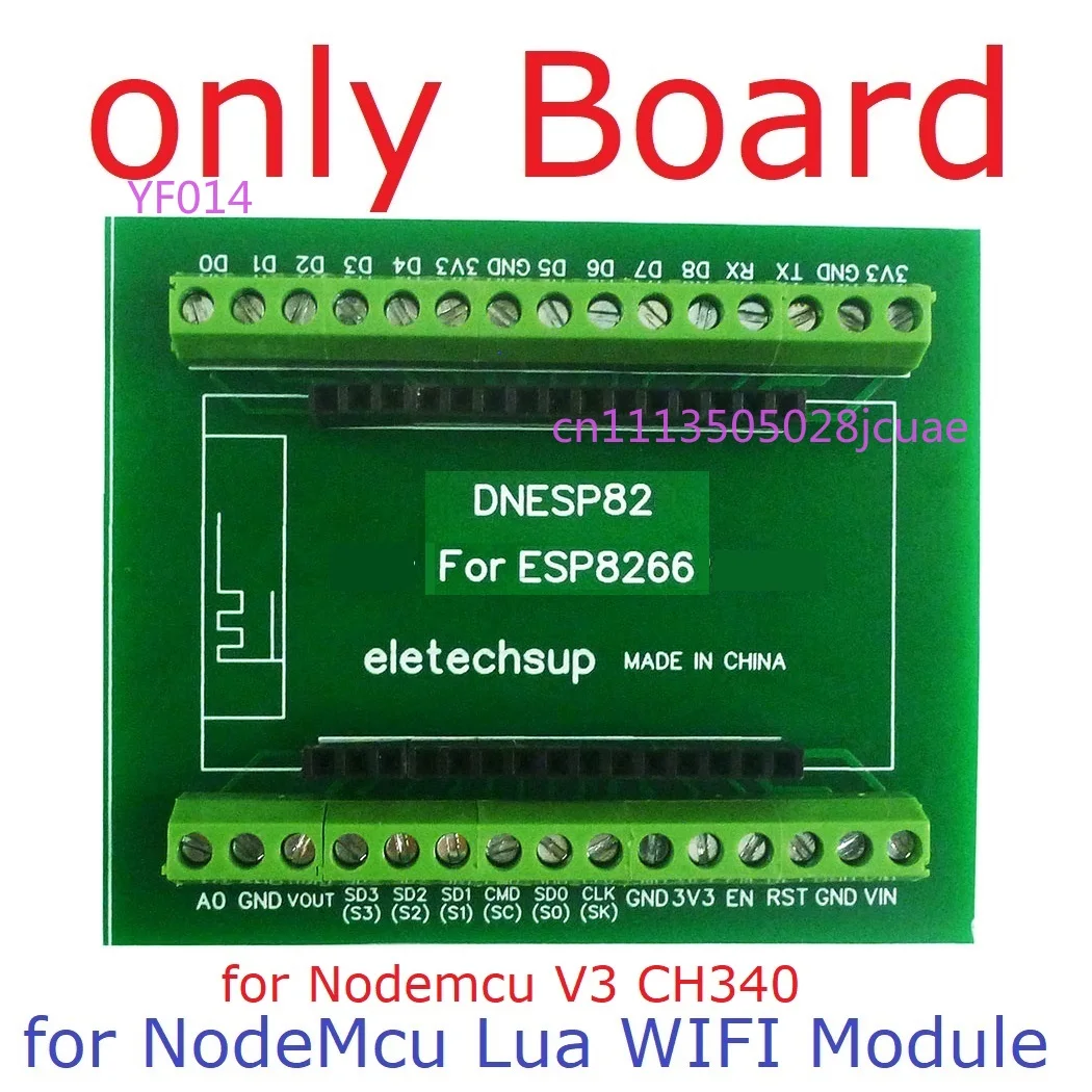 وحدة واي فاي ESP8266 NodeMcu م - مراجعة Esp8266 وسعره