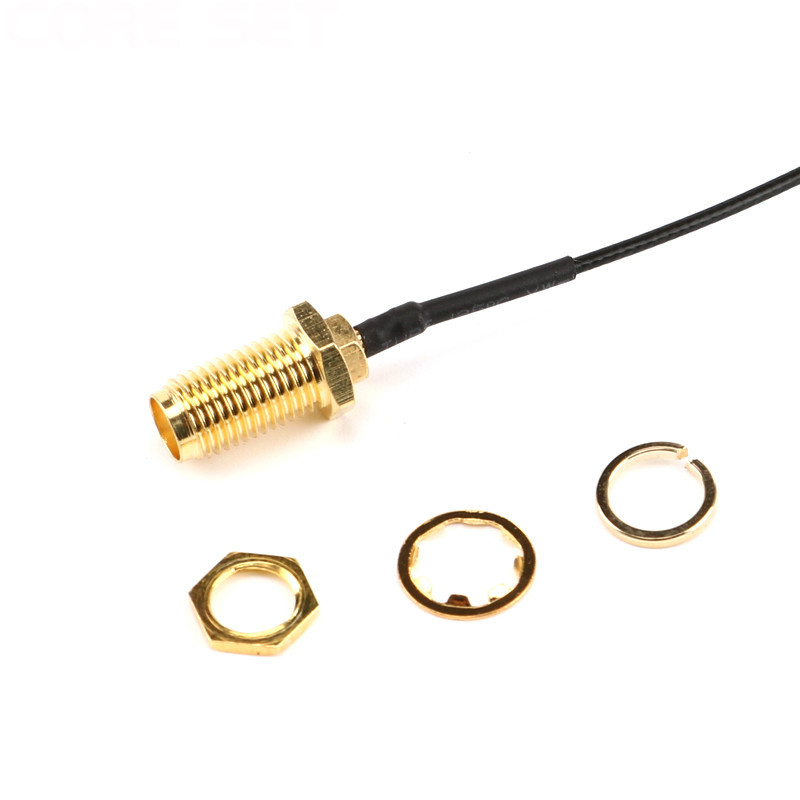2.4GHz 3dBi واي فاي 2.4g هوائي - مراجعة Esp8266 وسعره