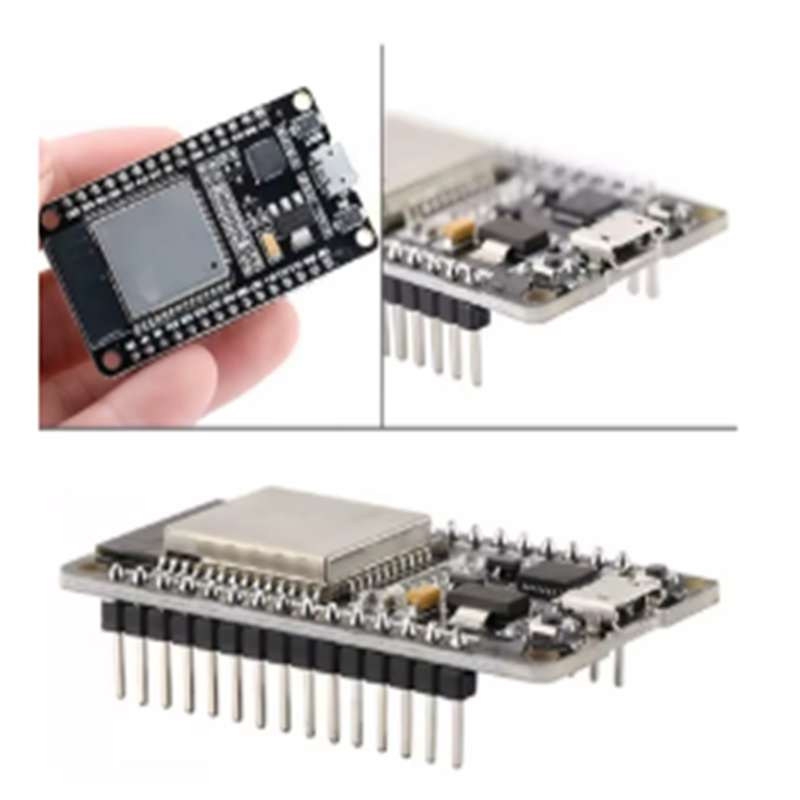 لوحة تطوير ESP32 واي فاي وبلوت - مراجعة Esp32 Devkit وسعره