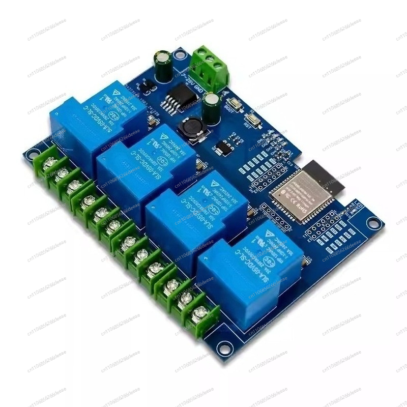 وحدة ريلاي واي فاي وبلوتوث بـ  - مراجعة Esp32 Wifi Bluetooth Module وسعره