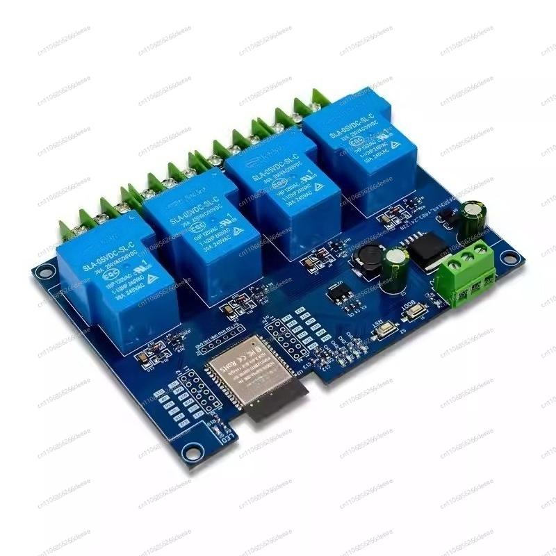 وحدة ريلاي واي فاي وبلوتوث بـ  - مراجعة Esp32 Wifi Bluetooth Module وسعره