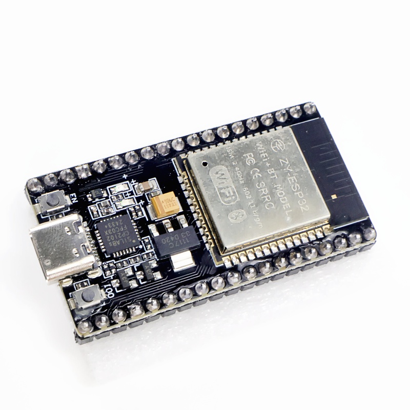 ESP32 مجلس التنمية TYPE-C/MICR - مراجعة Esp32 Devkit وسعره