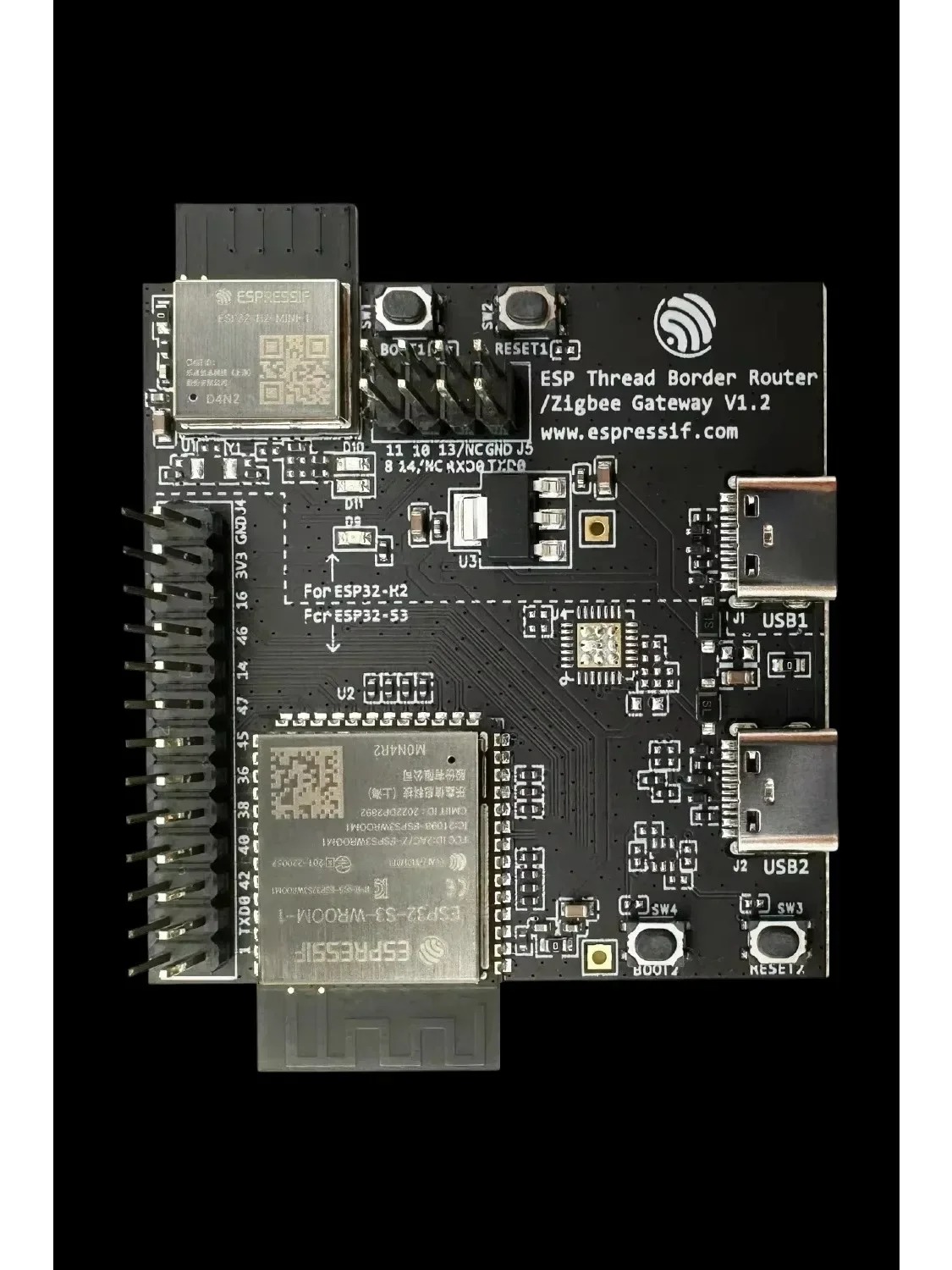 بوابة زيجبي من إسبريسف ESP مع  - مراجعة Esp32 H2 وسعره
