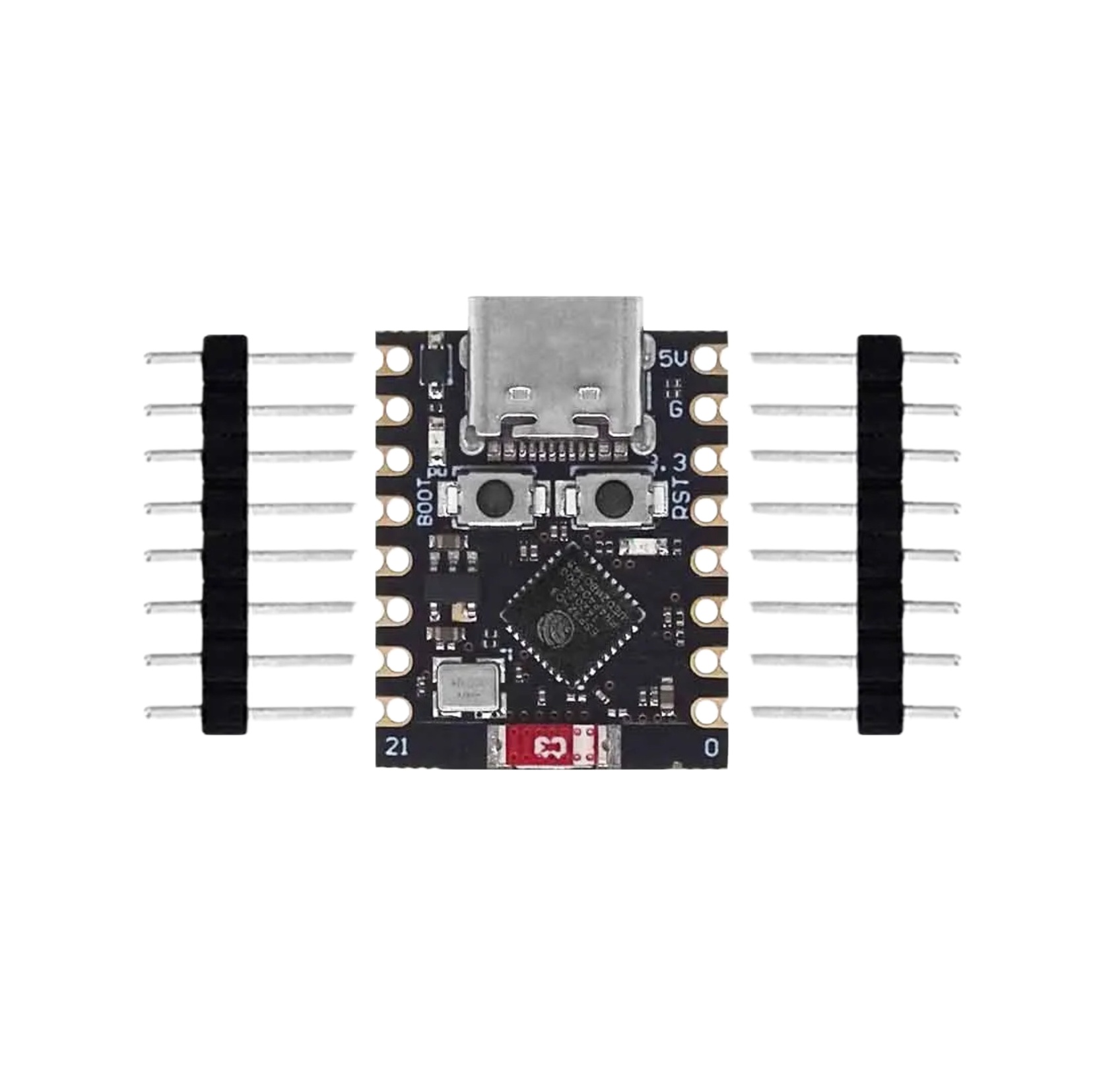 قطعة واحدة مع واي فاي وبلوتوث  - مراجعة Esp32 C3 وسعره