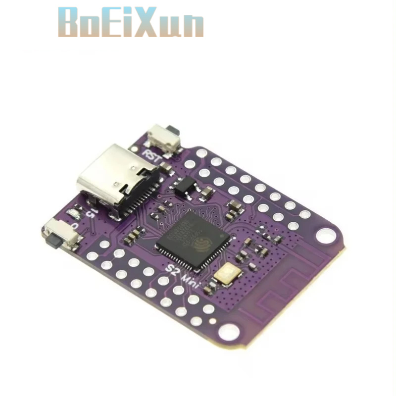 1/5/10 قطع لوحة S2 Mini V1.0.0 - مراجعة Esp32 S2 وسعره