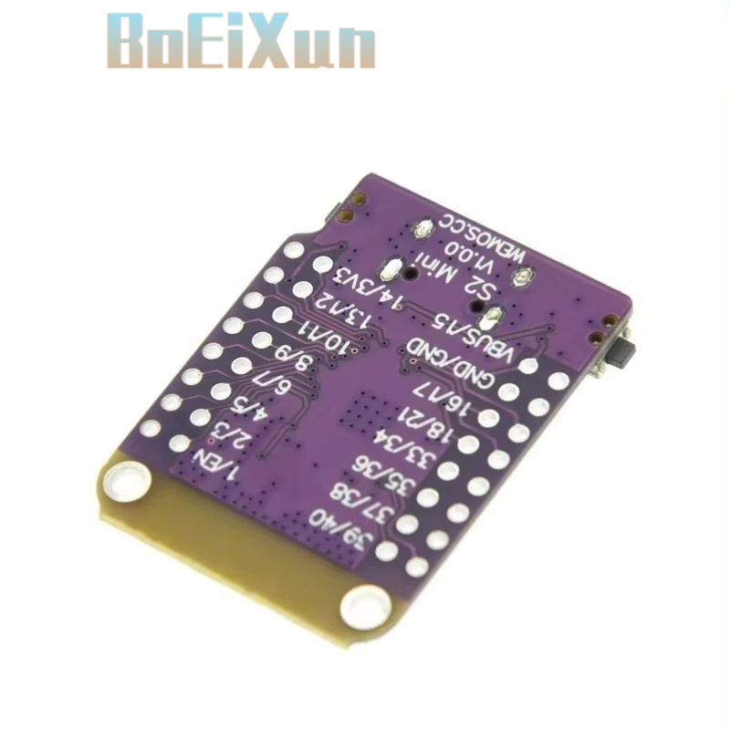 1/5/10 قطع لوحة S2 Mini V1.0.0 - مراجعة Esp32 S2 وسعره