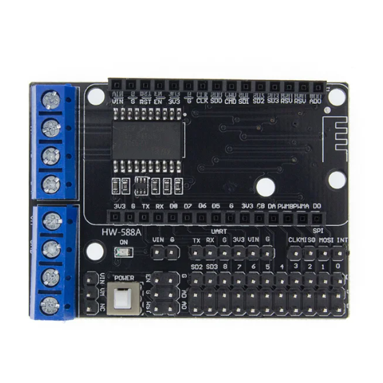 NodeMcu Lua WIFI IoT القائم عل - مراجعة Esp8266 Nodemcu وسعره
