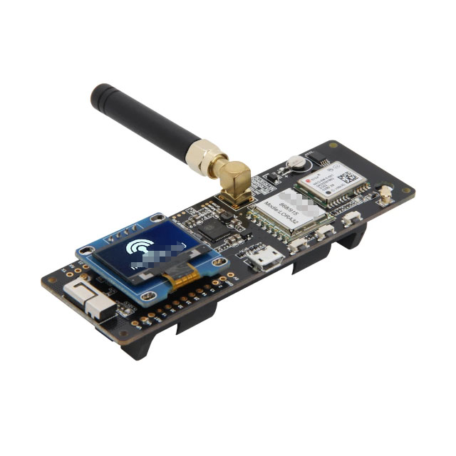 لوحة تطوير TTGO Meshtastic ESP - مراجعة Esp32 وسعره