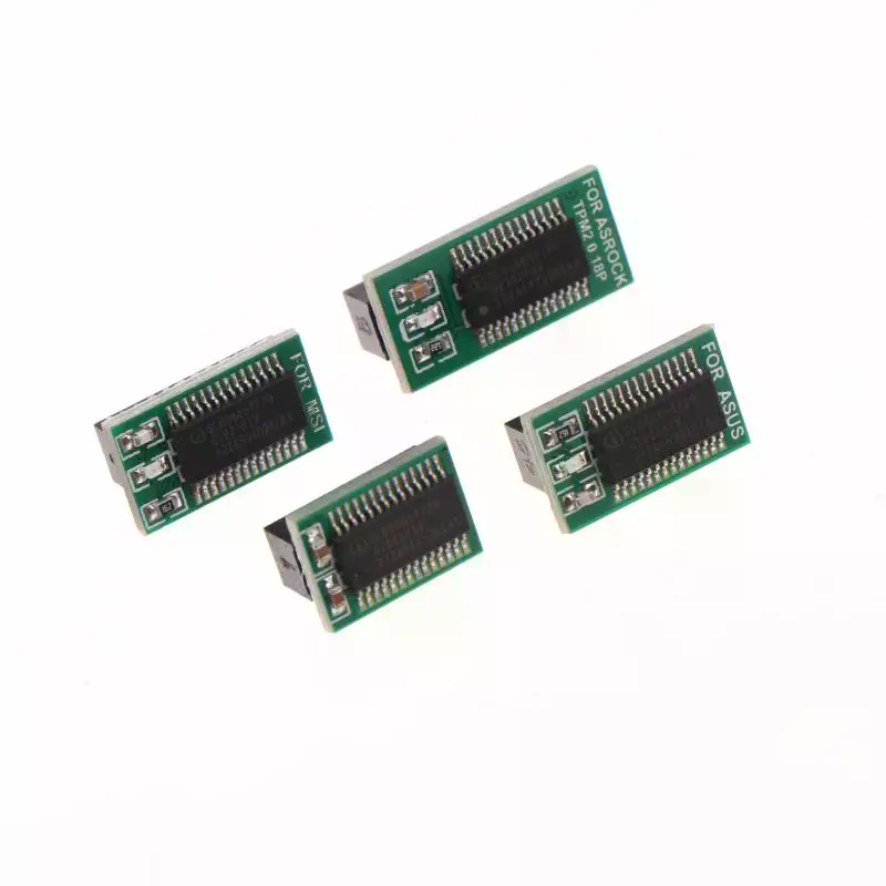 وحدة TPM 2.0 ذات 12/14/18 دبوس - مراجعة Esp32 S2 وسعره