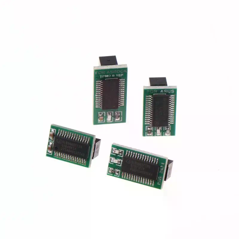 وحدة TPM 2.0 ذات 12/14/18 دبوس - مراجعة Esp32 S2 وسعره