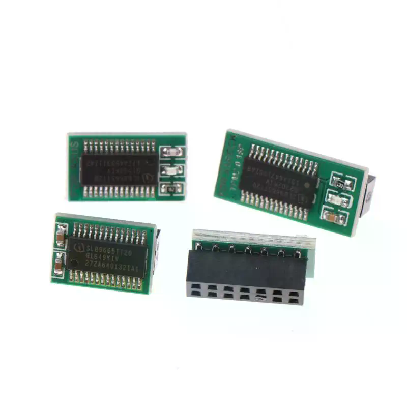 وحدة TPM 2.0 ذات 12/14/18 دبوس - مراجعة Esp32 S2 وسعره
