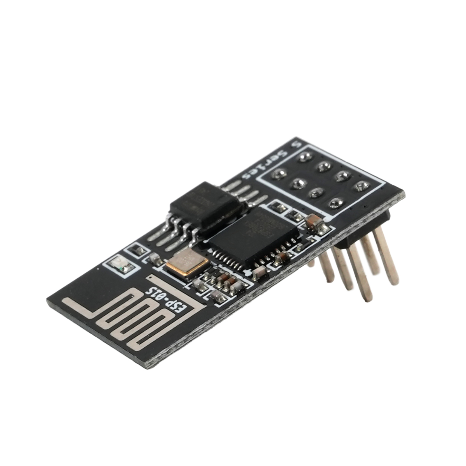 وحدة واي فاي ESP-01S ESP8266 م - مراجعة Esp8266 وسعره